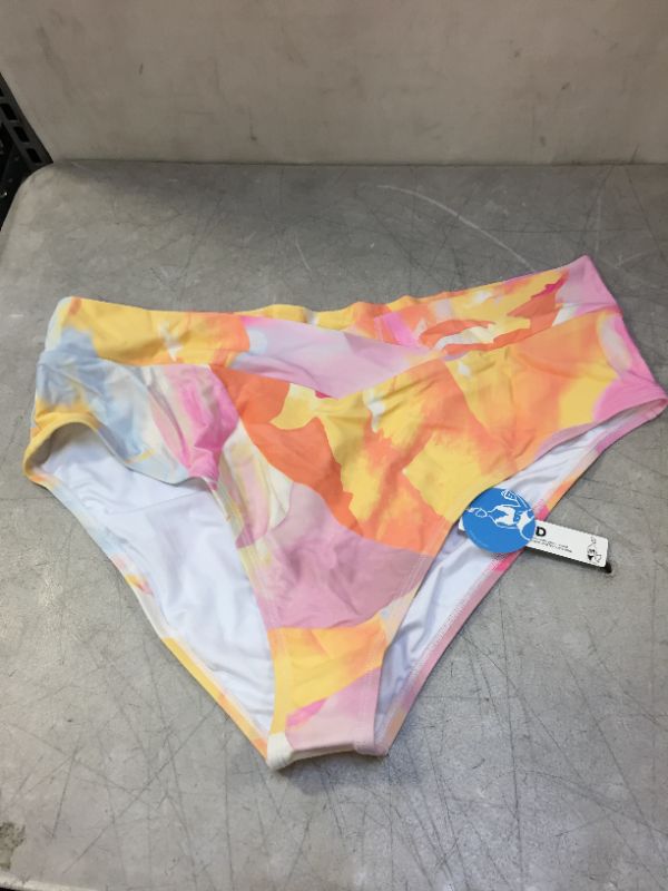 Photo 1 of  Cupshe Womens bikini bottoms size 2x 
