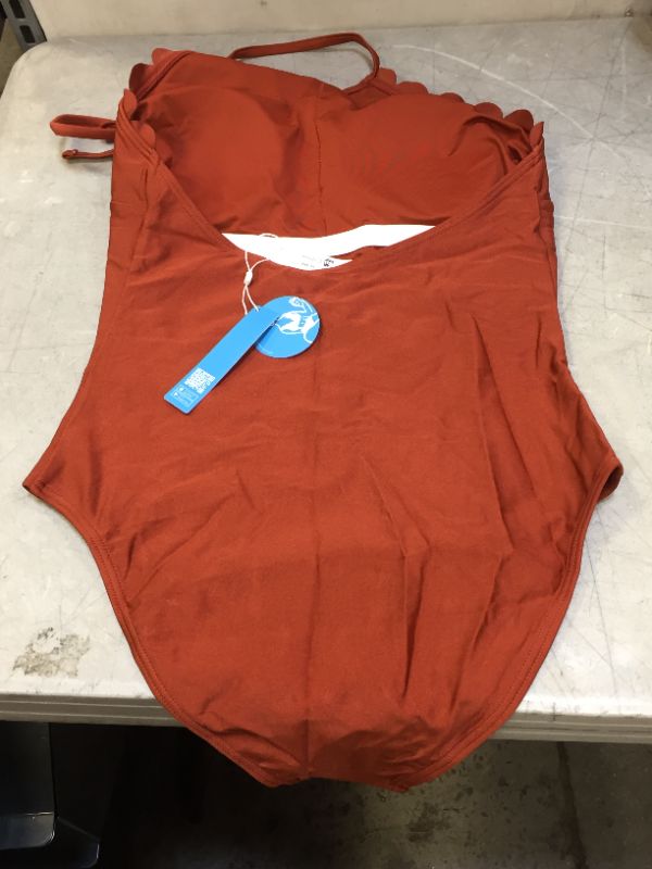 Photo 2 of  CUPSHE One Piece Swimsuit size large 