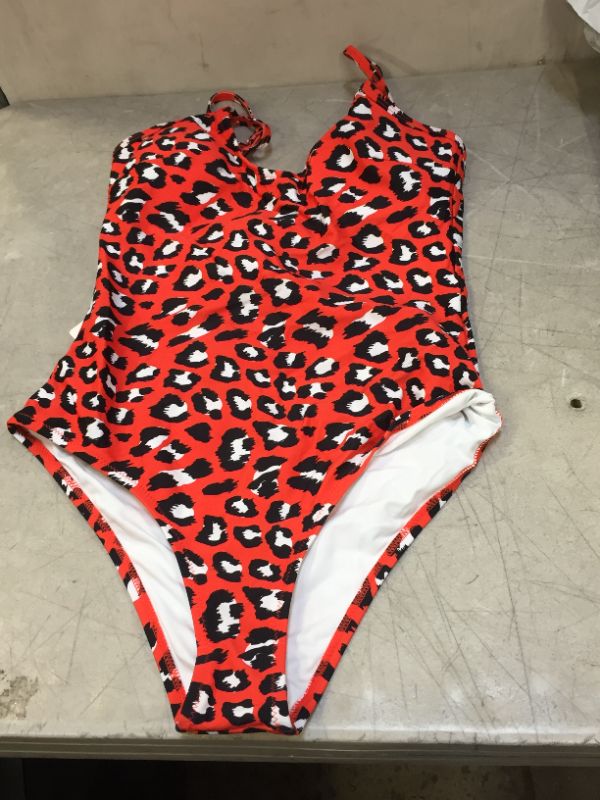 Photo 1 of Cupshe One Piece Swimsuit size m 