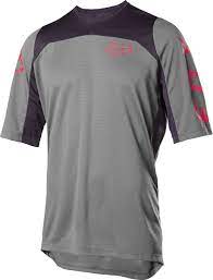 Photo 1 of Fox Racing
Defend Short Sleeve Fast Jersey MEN'S MEDIUM