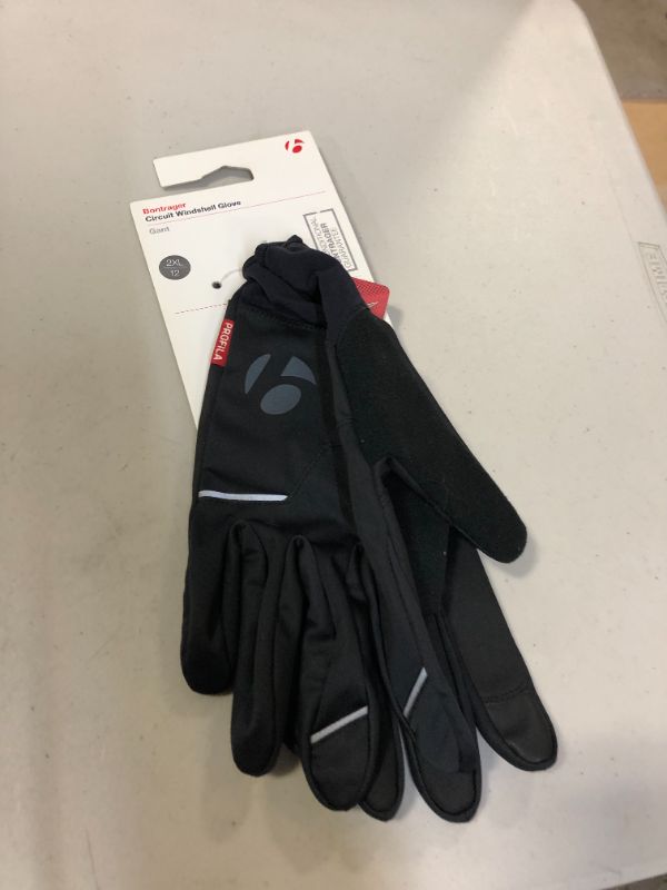 Photo 2 of Bontrager
Circuit Windshell Gloves
size 2XL/12