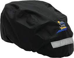 Photo 1 of Jandd Helmet Cover Black, Regular Size