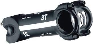 Photo 1 of ARX TEAM STEM 3T 12 ARX TEAM ROAD 110MM BLACK SERIES