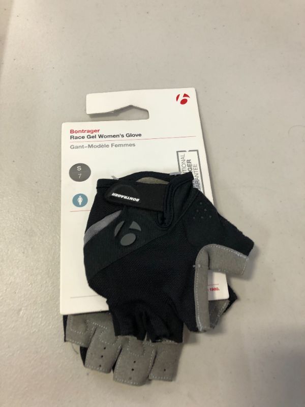 Photo 2 of Bontrager
Race WSD Gel Gloves - Women's SIZE S/7