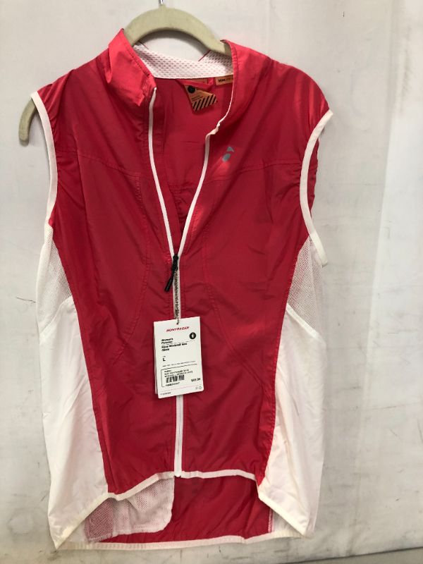 Photo 2 of Bontrager
Race Windshell Women's Vest LARGE