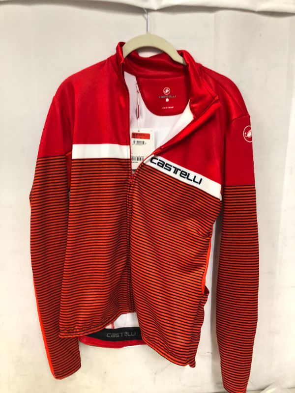 Photo 1 of CASTELLI JACKET SIZE LARGE