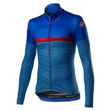 Photo 1 of CASTELLI Marinaio Jersey Fz 4520516054 Men's Clothing Jerseys Long Sleeve  Road LARGE 