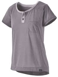 Photo 1 of PATAGONIA
CAPILENE COOL TRAIL BIKE HENLEY (WOMEN'S) LARGE