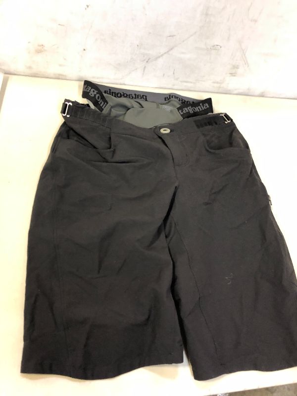 Photo 2 of PATAGONIA WOMEN'S DIRT CRAFT BIKE SHORTS 11" SIZE SMALL