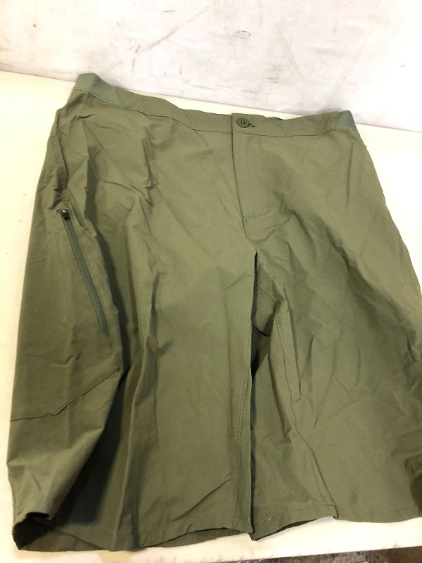 Photo 2 of Men's Landfarer Bike Shorts - 12" SIZE 36