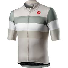 Photo 1 of Castelli LaMitica SS Jersey Concrete 2X