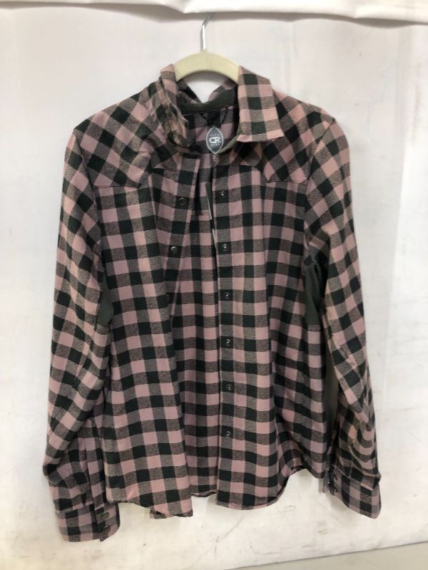 Photo 1 of CLUB RIDE LIV'N FLANNEL SIZE SMALL