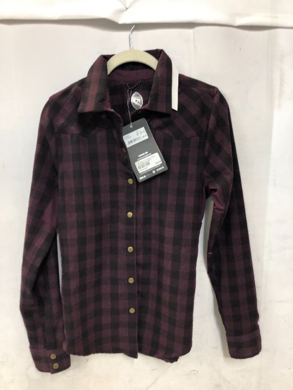 Photo 1 of CLUB RIDE LIV'N FLANNEL SIZE XS