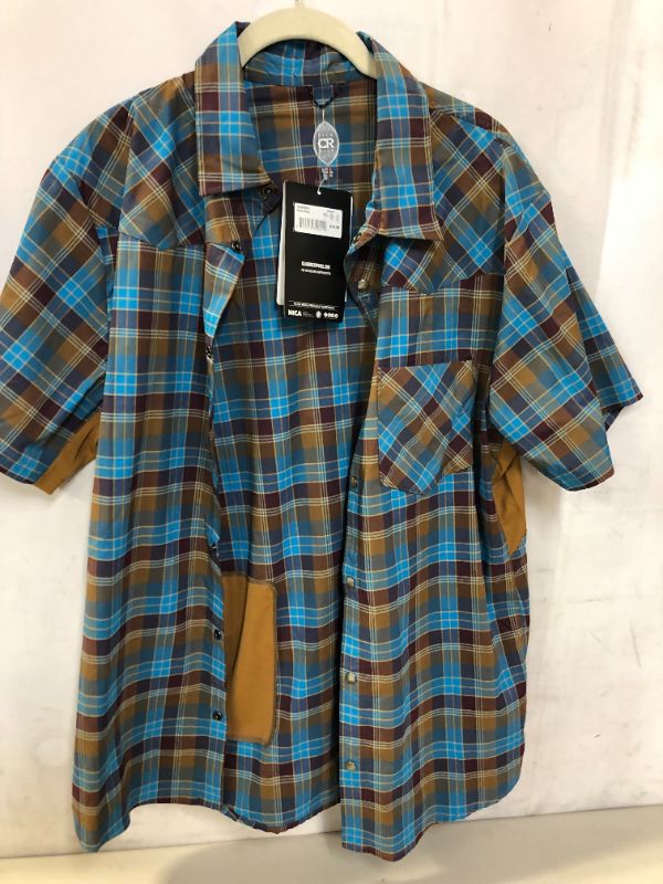 Photo 2 of CLUB RIDE NEW WEST SHIRT (DESERT)
SIZE LARGE