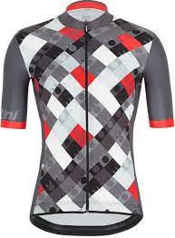 Photo 1 of Santini
Santini Ironman Vis Men's Cycling Jersey LARGE