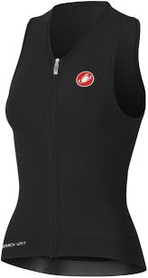 Photo 1 of Castelli Body Paint Donna Women's Tri Top SMALL