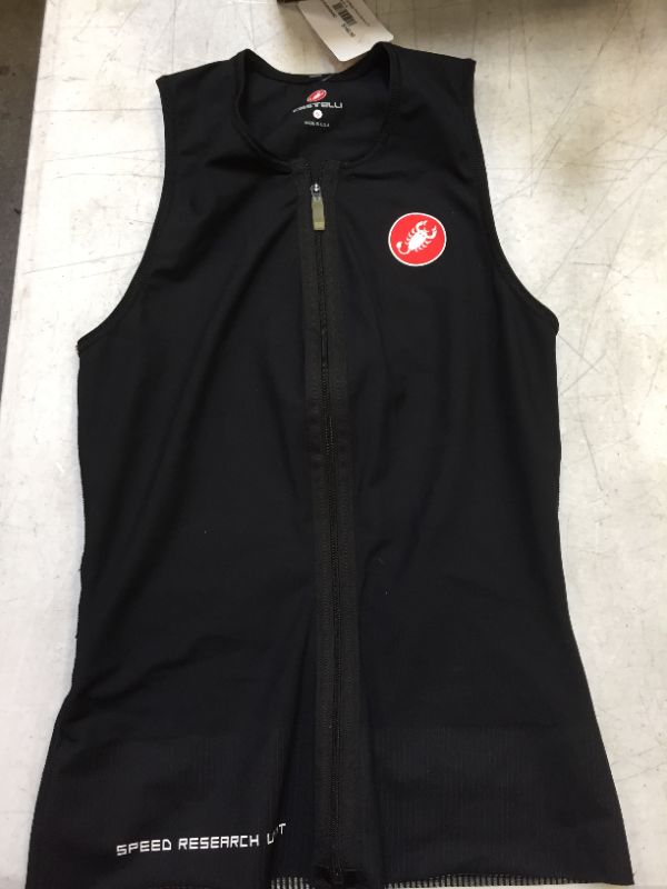 Photo 2 of Castelli Body Paint Donna Women's Tri Top SMALL