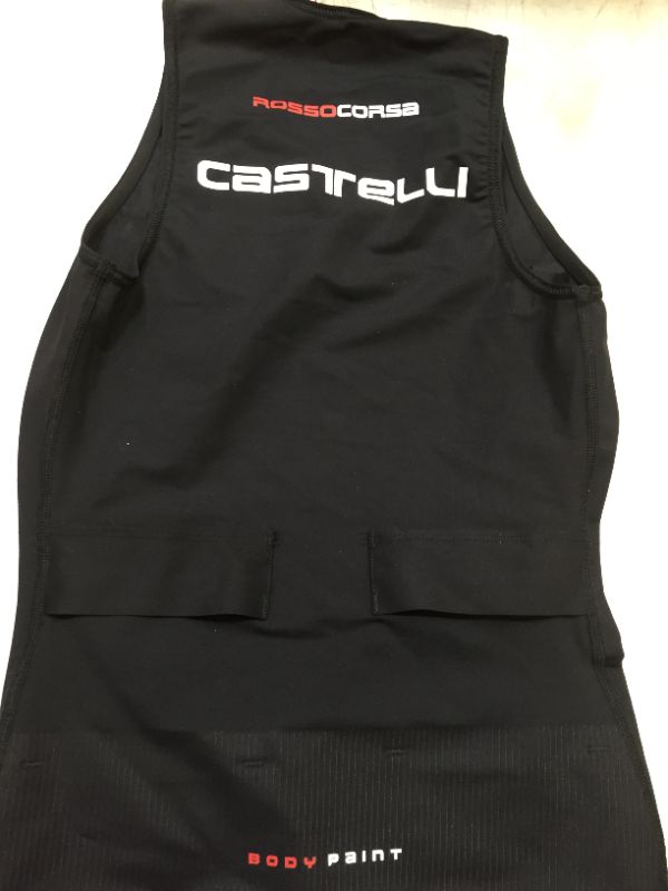 Photo 3 of Castelli Body Paint Donna Women's Tri Top SMALL