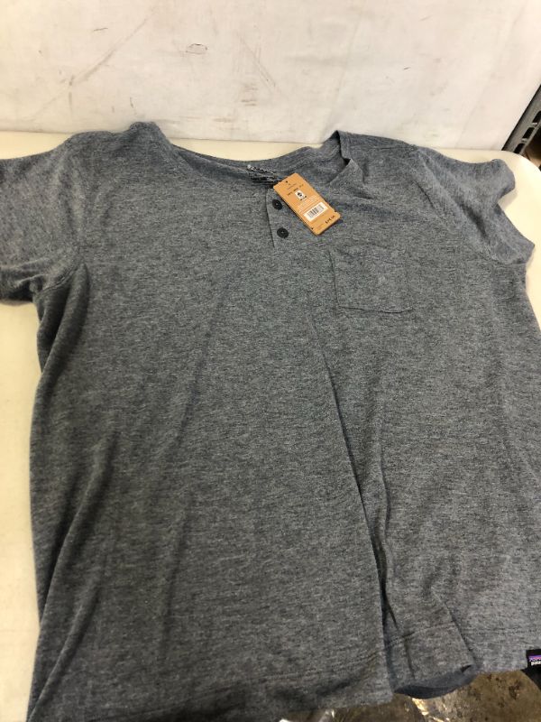 Photo 1 of PATAGONIA WOMEN'S CAPILENE COOL TRAIL BIKE HENLEY SIZE M