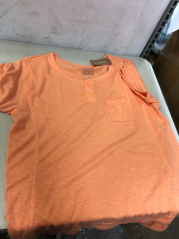 Photo 2 of PATAGONIA WOMEN'S CAPILENE COOL TRAIL BIKE HENLEY LARGE