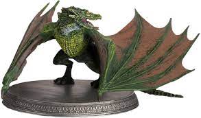 Photo 1 of Game of Thrones Rhaegal the Dragon Figurine