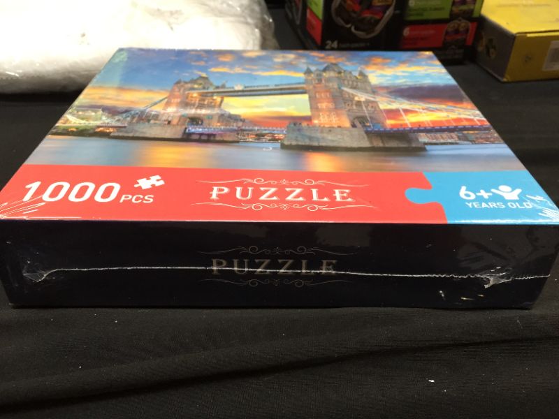 Photo 1 of Garlictoys Puzzle 510x690mm 1000Pcs