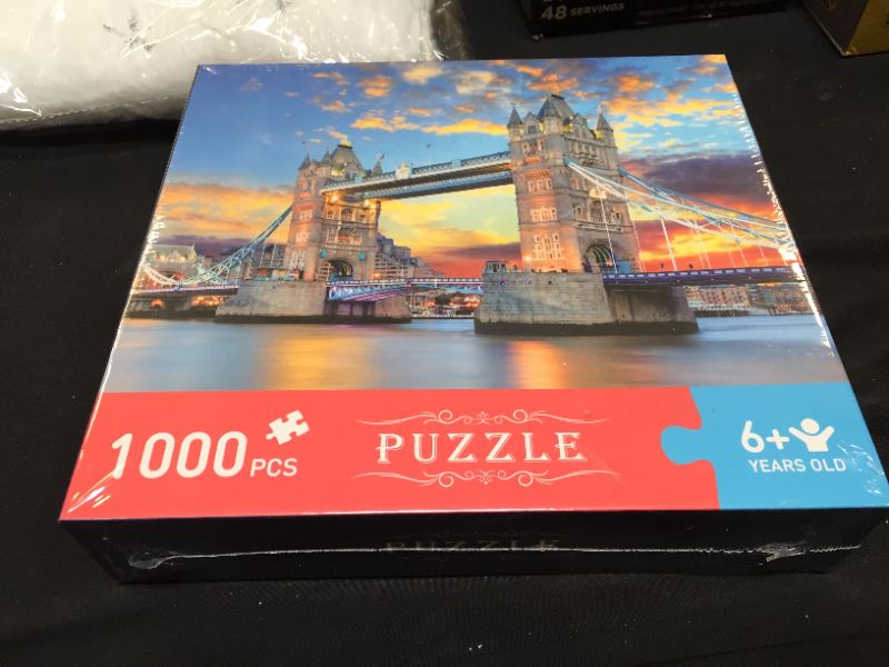 Photo 1 of Garlictoys Puzzle 510x690mm 1000Pcs