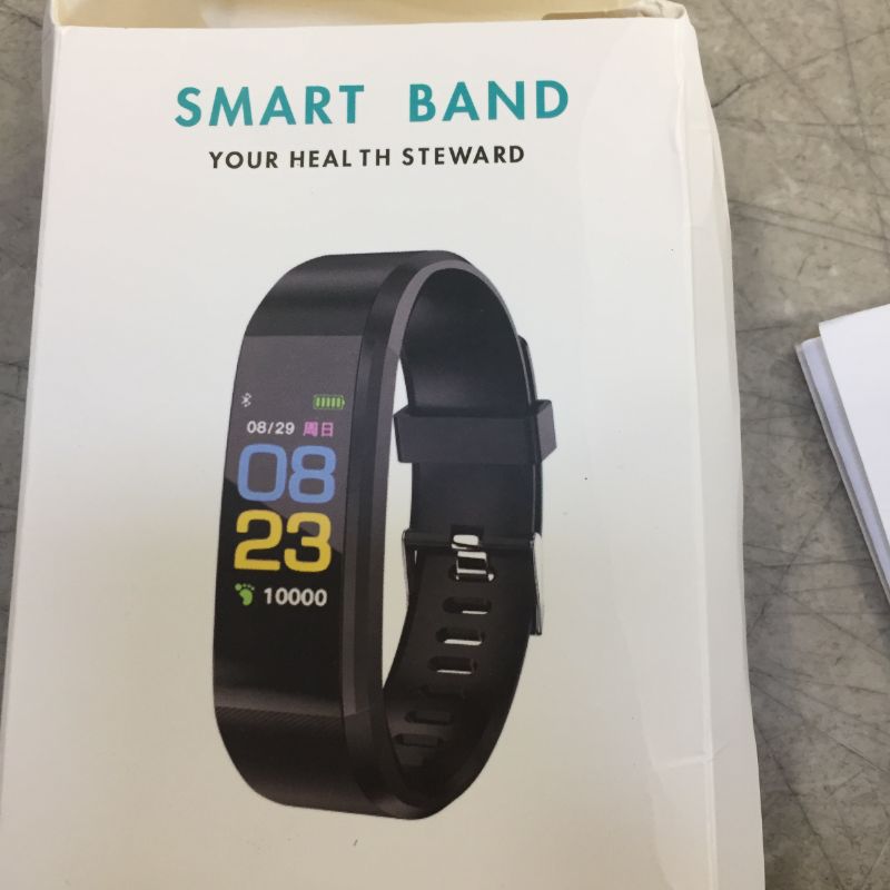 Photo 1 of Smart Band Wrist Watch