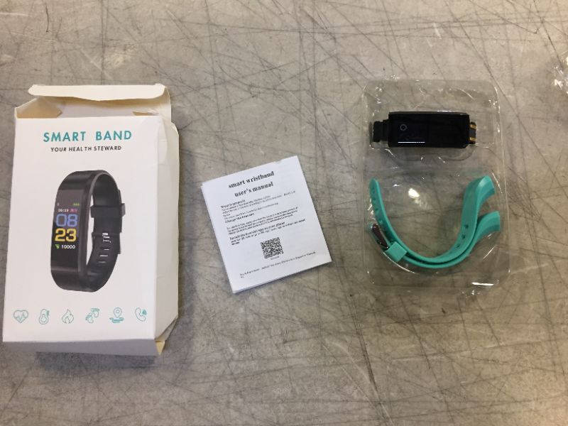 Photo 2 of Smart Band Wrist Watch