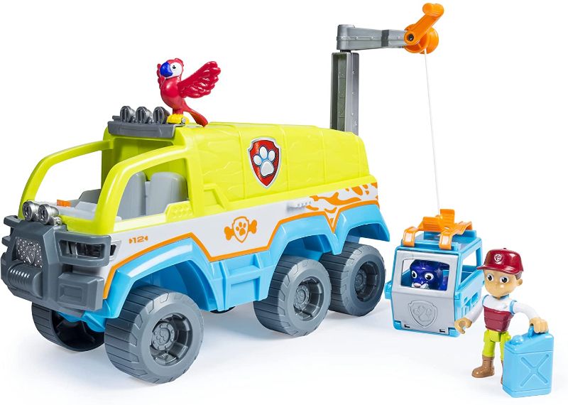 Photo 1 of Paw Patrol - Paw Terrain Vehicle (Amazon Exclusive)
