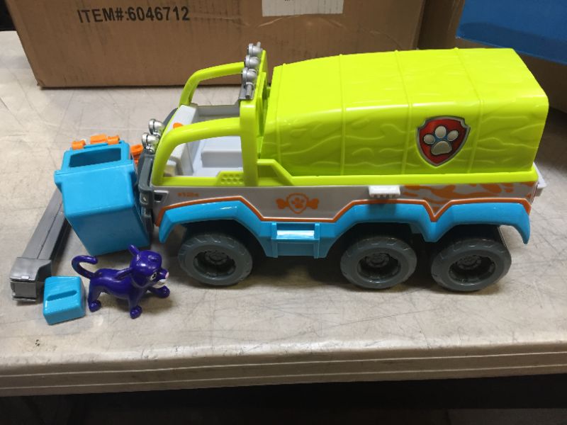 Photo 1 of Paw Patrol - Paw Terrain Vehicle (Amazon Exclusive)
