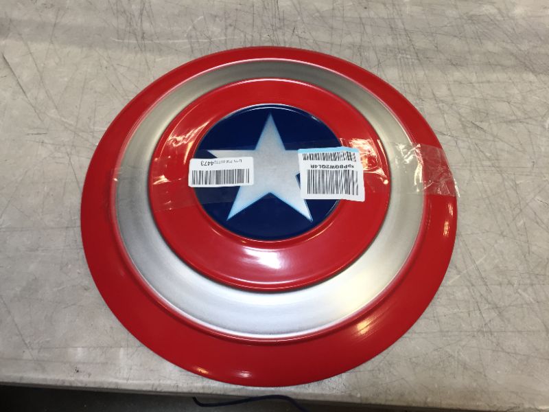 Photo 2 of 18.7 inch Captain America Shield
