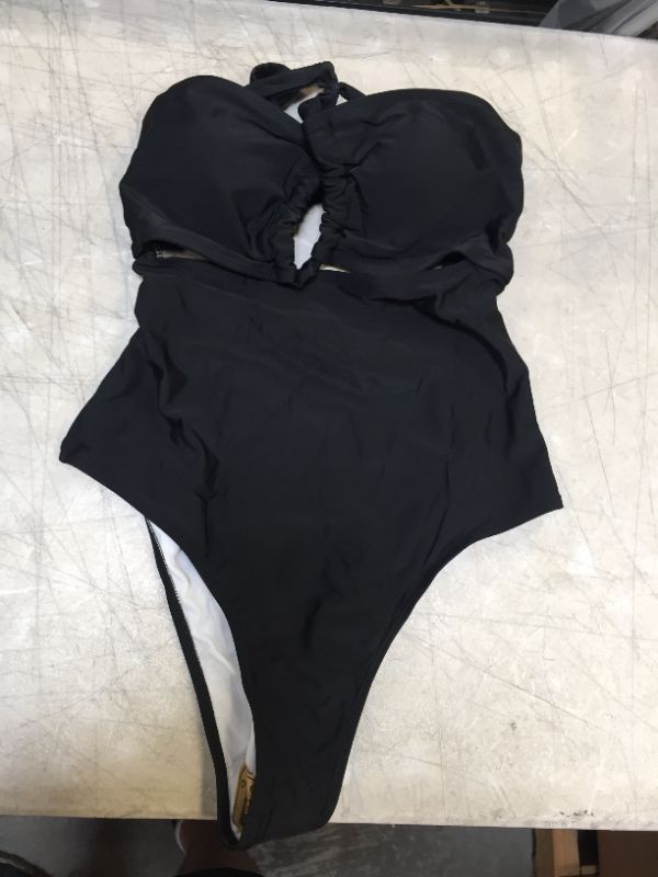 Photo 1 of Black Bathing Suit M 