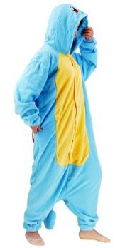 Photo 1 of  Adult Onesie Pajamas Cosplay Animal Christmas Sleepwear Jumpsuit Costume Women Men S