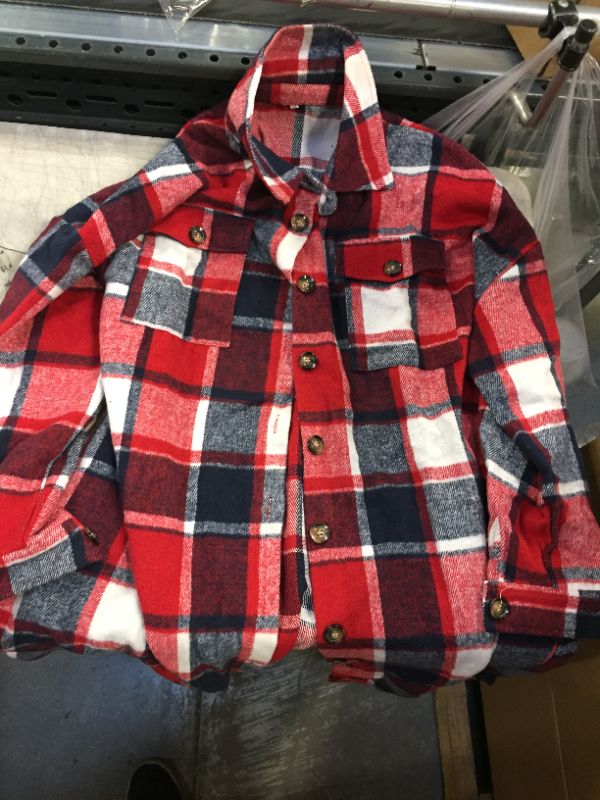 Photo 1 of Checker Board Sweater  XL  
