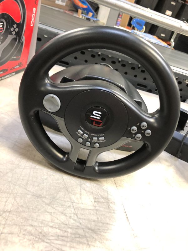 Photo 2 of DRIVING WHEEL SV200
