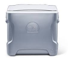 Photo 1 of Igloo 28 Qt Iceless Thermoelectric Hard Sided Cooler, Silver

