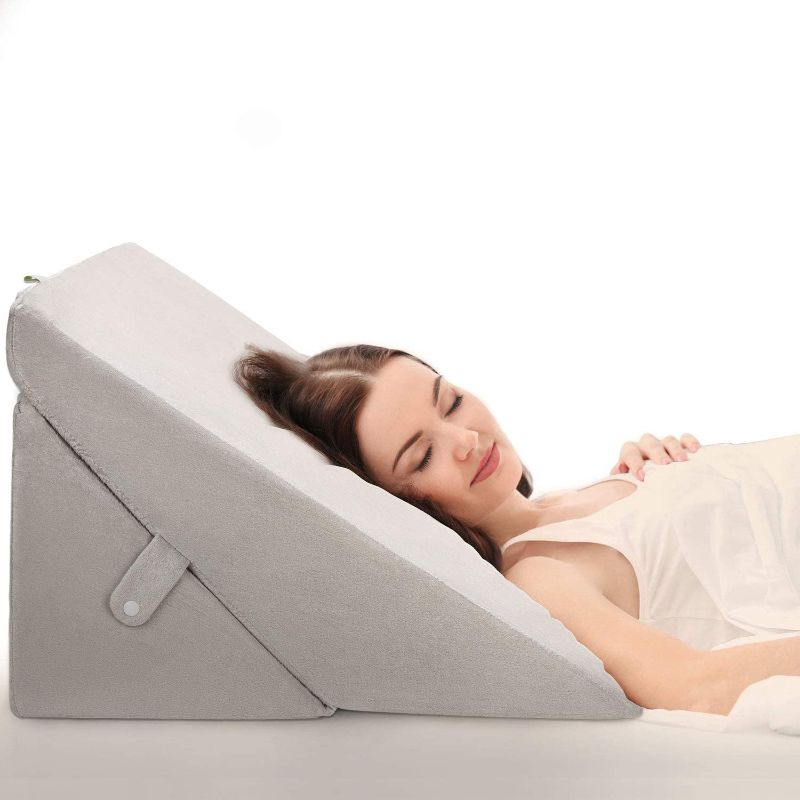 Photo 1 of Bed Wedge Pillow, Adjustable