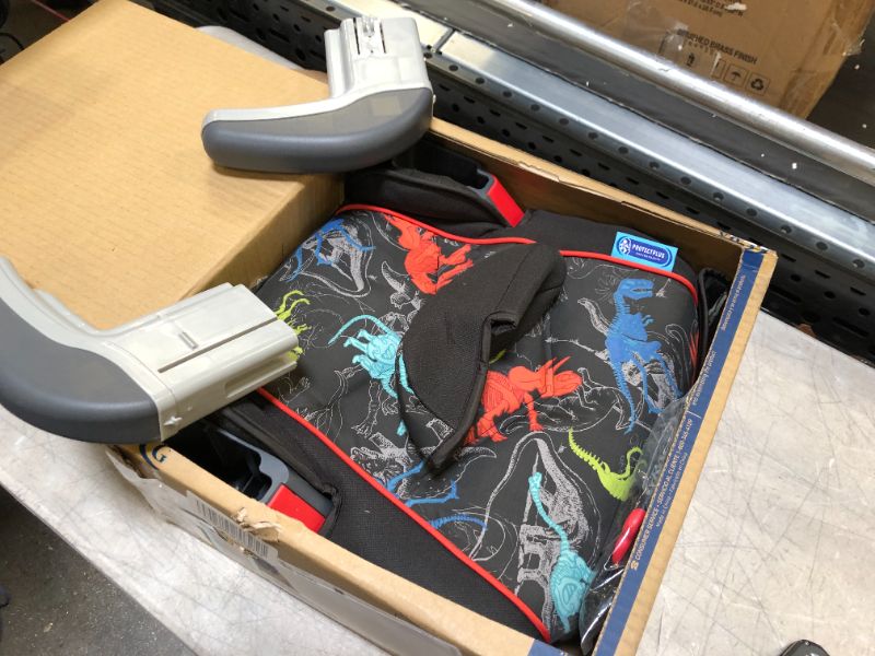Photo 1 of Graco TurboBooster Backless Booster Seat
