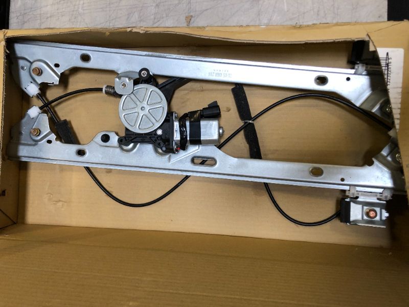 Photo 3 of Dorman OE Solutions Window Regulator w/ Motor