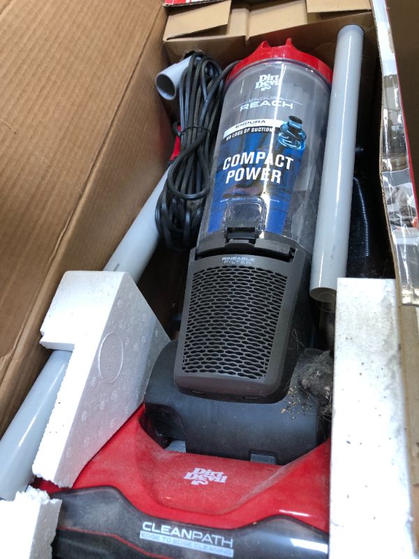 Photo 1 of Endura Reach Bagless Upright Vacuum Cleaner
