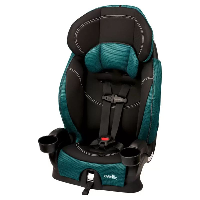 Photo 1 of Evenflo Chase Lx Harnessed Booster Car Seat