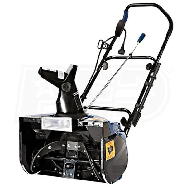 Photo 1 of Snow Joe Ultra (18") 15-Amp Electric Snow Blower With 20W Halogen Light
