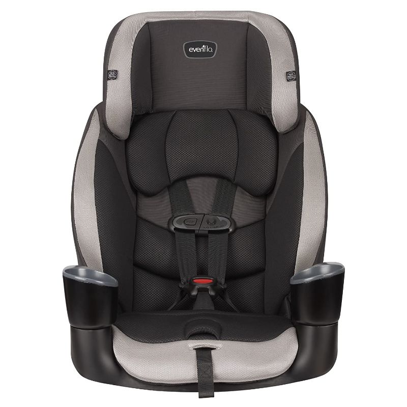 Photo 1 of Evenflo Maestro Booster Car Seat, Sport Layton
