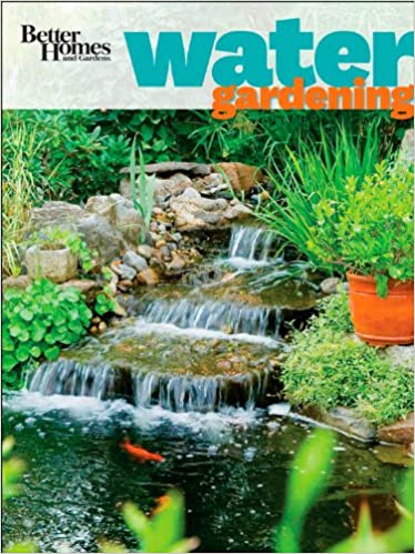 Photo 1 of Better Homes and Gardens Water Gardening (Better Homes and Gardens Gardening) Paperback – December 2, 2011

