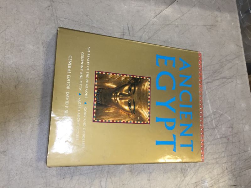 Photo 1 of ancient egypt hardcover book