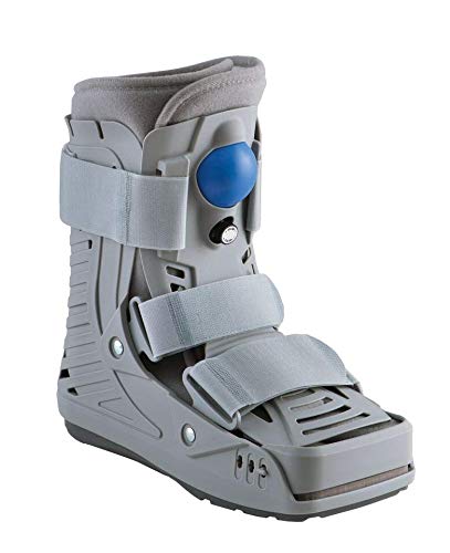 Photo 1 of Air Walker Ankle Fracture Boot - Large, Grey