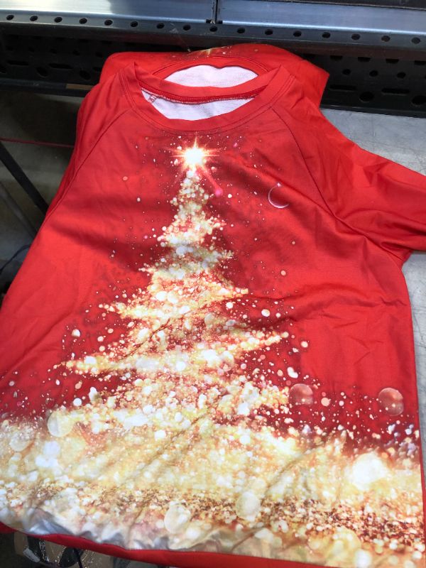 Photo 1 of 2XL women's Christmas sweater 