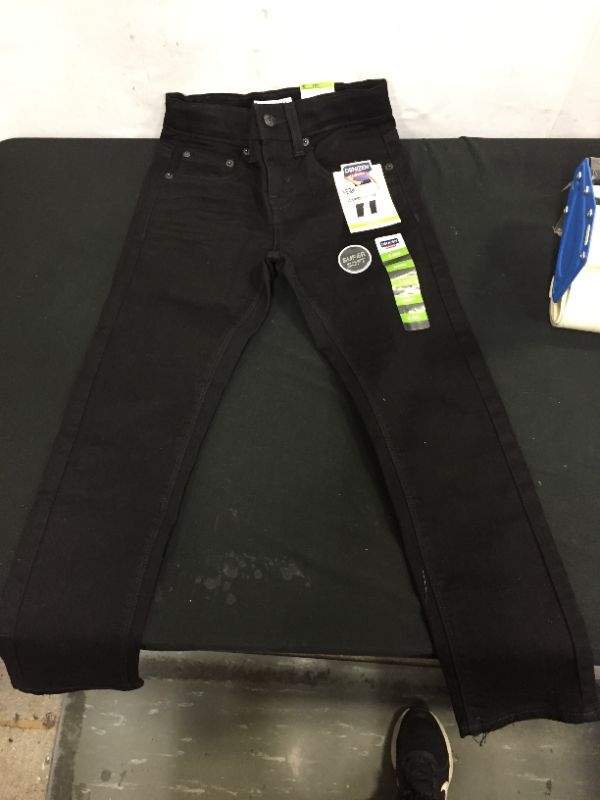 Photo 2 of DENIZEN® from Levi's® Boys' Skinny Fit Jeans 8 REG