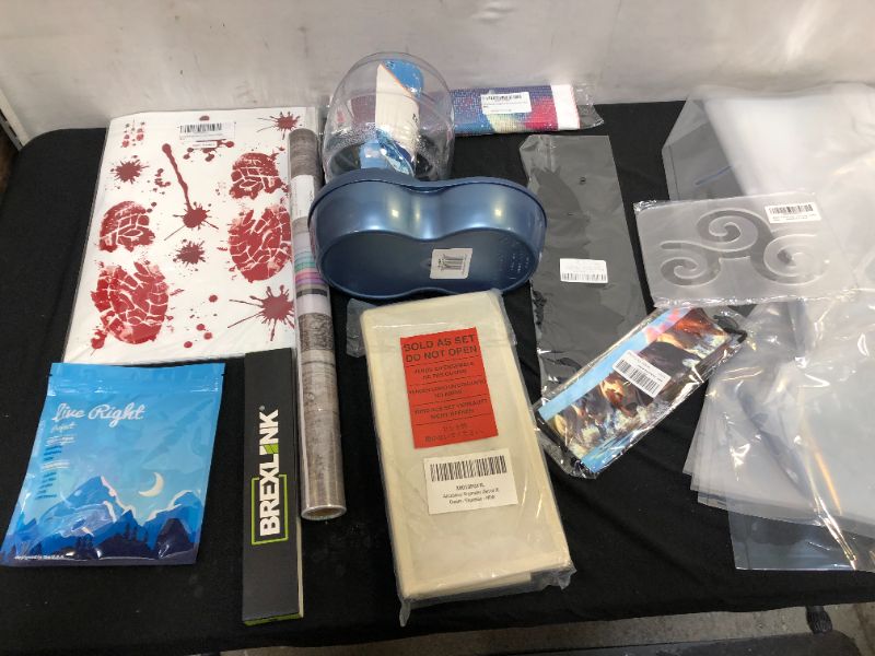 Photo 1 of ASSORTED RANDOM MISC. ITEMS SOLD AS IS